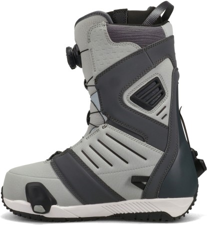 JUDGE BOA STEP ON Boot 2026 black/grey/red 