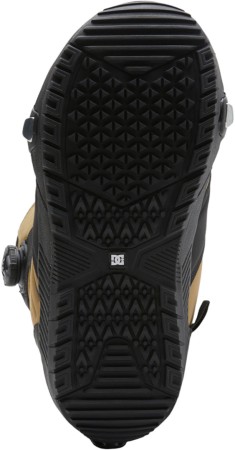 JUDGE BOA STEP ON Boot 2025 light brown/black 