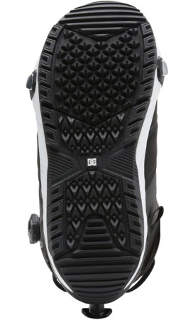 JUDGE BOA STEP ON Boot 2025 black/white 