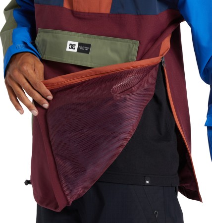 DC-43 Jacke 2024 repurpose 