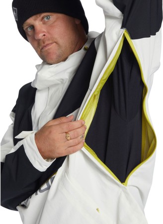 DC-43 Jacke 2025 blanc de blanc 
