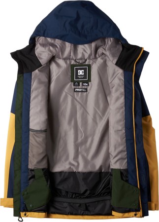 DEFIANT Jacke 2025 dress blues 