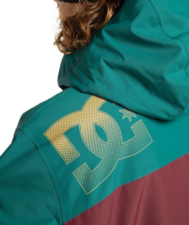 DEFIANT Jacke 2026 windsor wine 