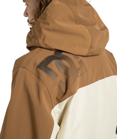 DEFIANT Jacke 2026 oatmeal 