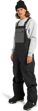 DOCILE BIB Hose 2026 black 