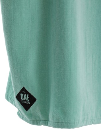 X WH1 CLASSIC FLASH Poncho mint 