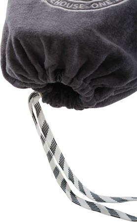 X WH1 SWEET SOCK Surfcover black/charcoal 