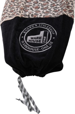 X WH1 WAKE SOCK Wakecover leopard 