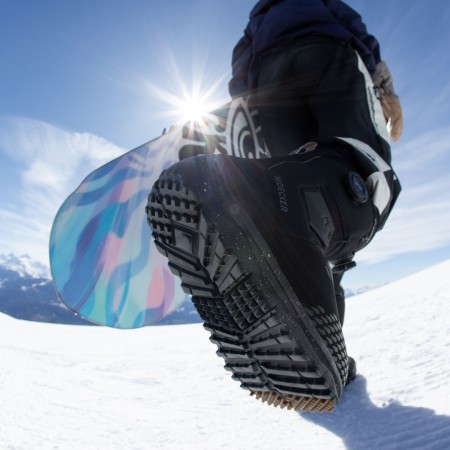 ALTAI WOMEN Boot 2026 black 