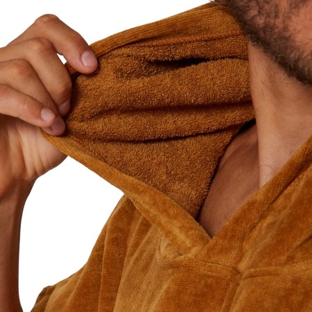 CORP HOODED Poncho 2025 bronze 