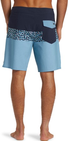 SURFSILK PANEL 18 Boardshort 2024 dark navy 