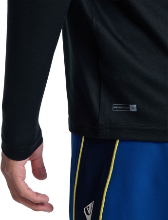 EVERYDAY SURF LS Lycra 2026 black 