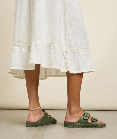 KATTIE Sandale 2026 oil green 