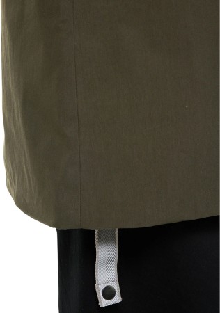 AVELYNE Mantel 2026 deep olive 