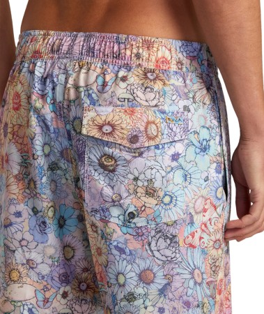SAGE ELASTIC HEMP 17 Boardshort 2024 multi 