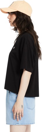 STONE BLANKS UP T-Shirt 2025 black 