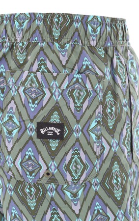 GOOD TIMES 16 Boardshort 2023 sage 