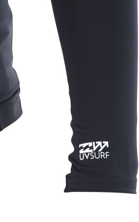 WAVES ALL DAY LS Lycra 2025 black 