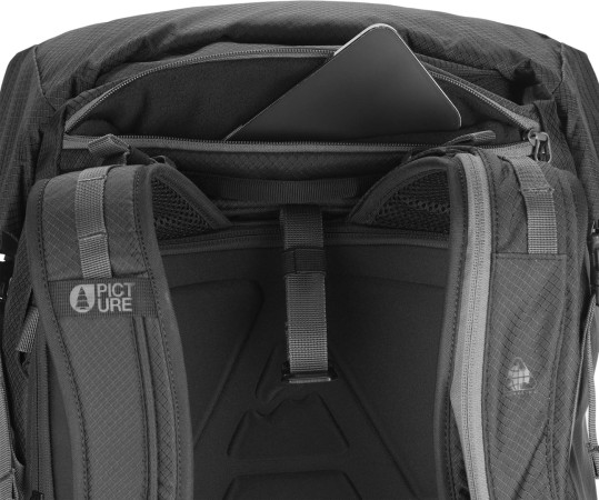 KOMIT.TR 34 Backpack 2025 black 