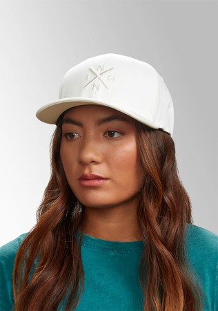 EXCHANGE FLEXFIT Cap 2025 creme/taupe 