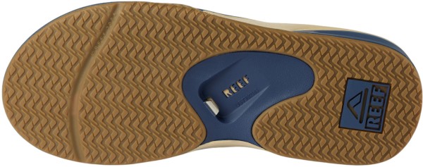 FANNING Sandale 2025 tan/navy/tan 