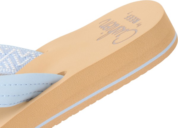 CUSHION BREEZE Sandale 2026 dusty blue 