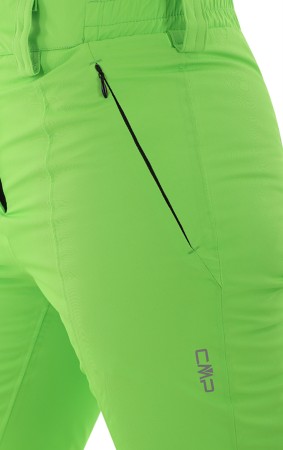 WOMEN SNOW Pant green 