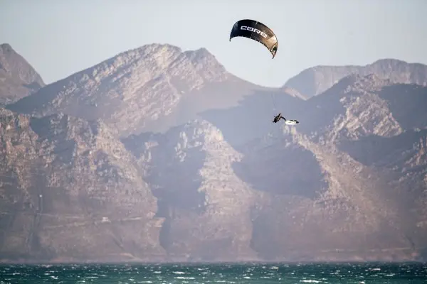 PACE PRO Test-Kite black/black 