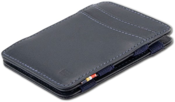 URBAN MAGIC WALLET RFID blue 