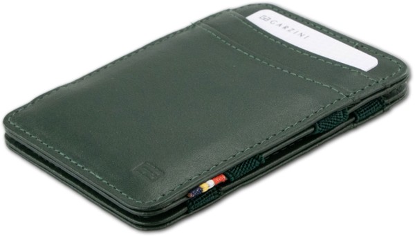 URBAN MAGIC WALLET RFID green 