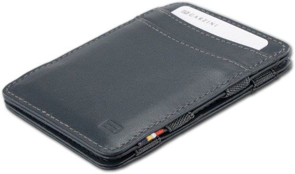 URBAN MAGIC WALLET RFID grey 