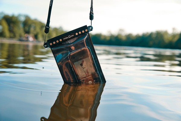 HERMETIC MEDI Dry Bag transparent black 