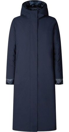 DELPHINE Mantel 2026 blue black 