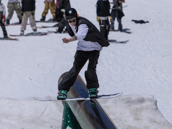 EASY RIDER WIDE Snowboard 2024 