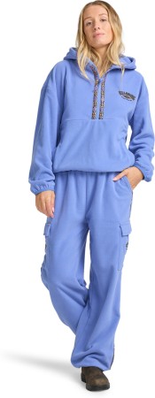 WINTER CAMP Hoodie 2026 iris 