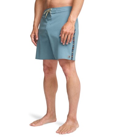 WATEGOS LT 17,5 Boardshort 2026 washed blue 