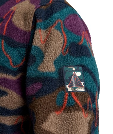 BOUNDARY TAAFFE Fleece 2026 camo 