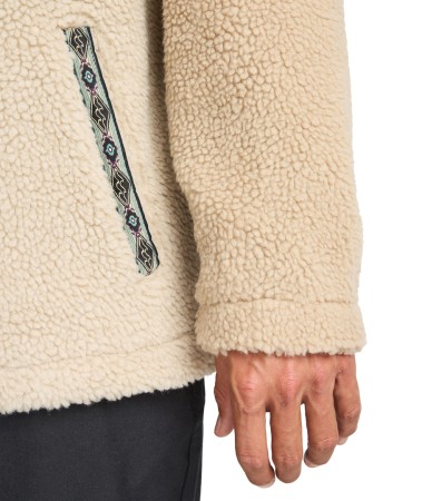 BOUNDARY TOMBSTONE Fleece 2026 desert 