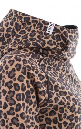 ICECOLD HOOD Top 2025 leopard 