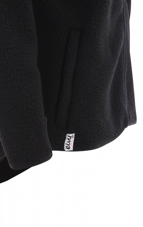 ICECOLD SHERPA Fleece Jacket 2024 black 