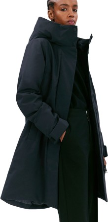 ELINE Mantel 2025 dark navy 