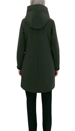 ELINE Mantel 2026 shelter green 