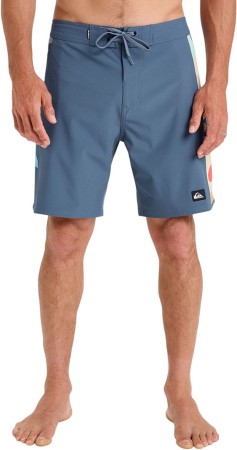 SURFSILK ARCH 18 Boardshort 2025 khaki abstractom 