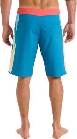 SURFSILK HOLMES 20 Boardshort 2025 bluesteel holmes 