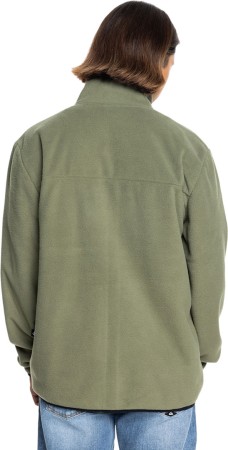 SPECIAL SESSION Zip Fleece 2025 four leaf clover 