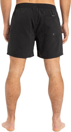 EVERYDAY SOLID 15 Boardshort 2025 black 