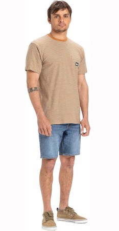 KENTIN POCKET T-Shirt 2025 bran kentin stripes 