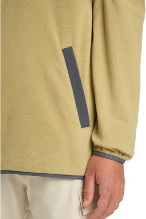 NO DESTINATION Fleece 2026 sponge/grape leaf 