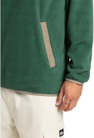 NO DESTINATION Fleece 2026 trekking green 