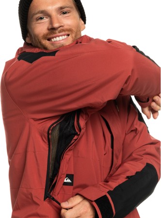 RADICALO Jacket 2024 marsala 